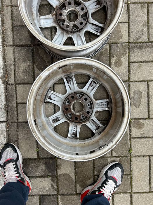 Jante aliaj golf V
