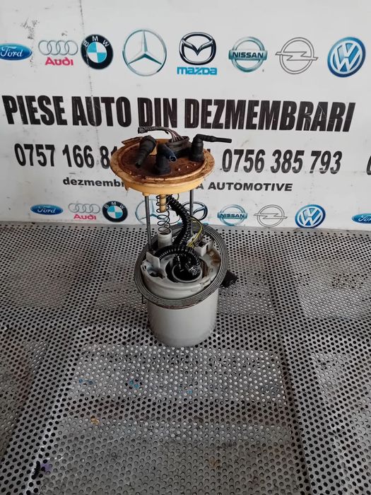 Pompa Motorina Din Rezervor Sorb Plutitor Vw Passat B6 2.0 Tdi Motor BMP