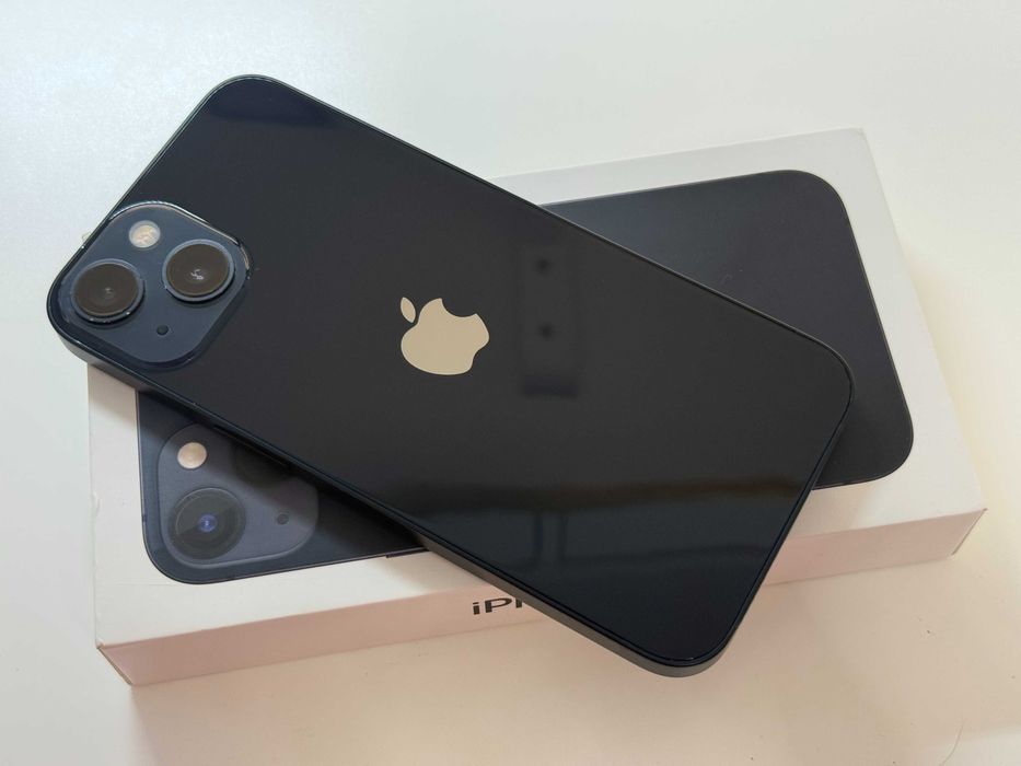 iPhone 13, Midnight, 256Gb | Cod - G766