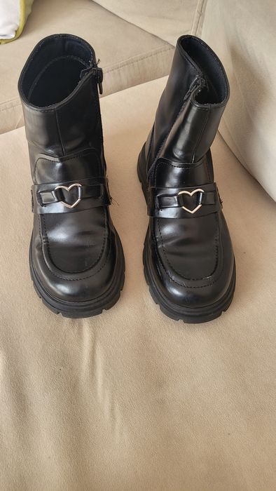 Детски боти Zara