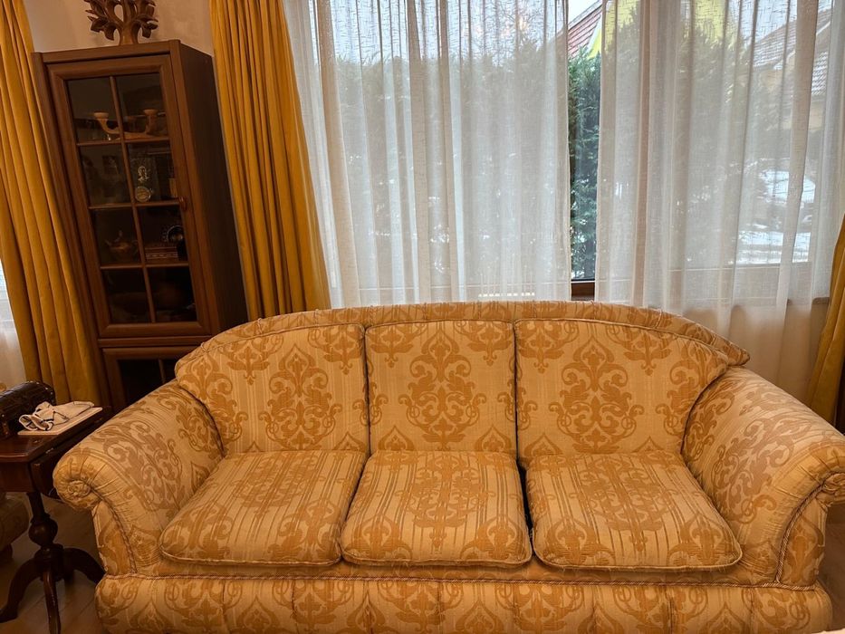 Set canapea + 2 fotolii