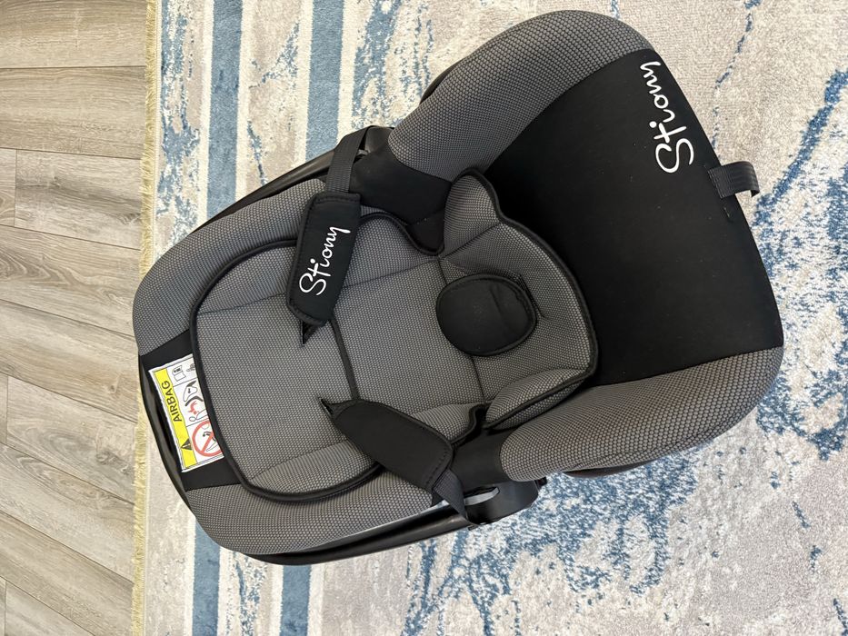 Продам автокресло