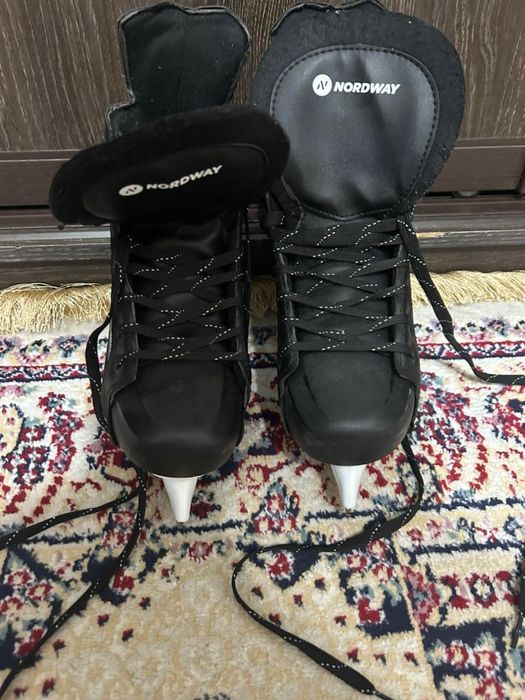 Коньки 37 размер