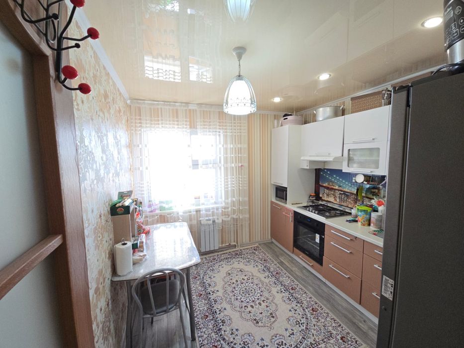 1 комнт, 6/9, 46,6кв, 2016 г