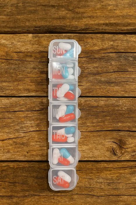 таблетнитса 7 кунли таблетка учун