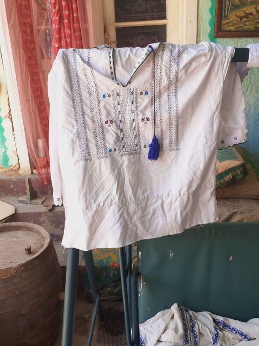 Costume crașovene