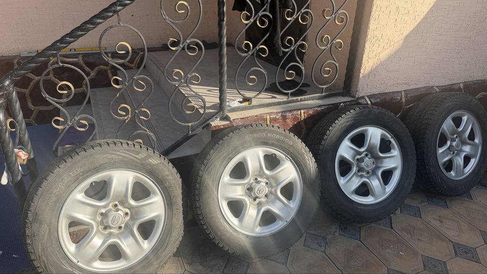 Комплект Автошин