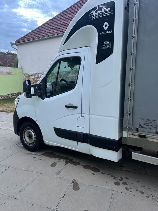 Renault Master 2023 prelata TVA inclus 2,3 dci
