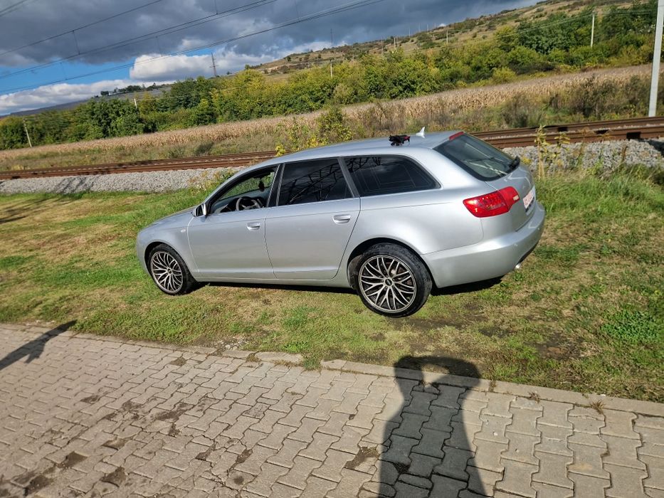 Vând  Urgent Audi a6 c6 3.0
