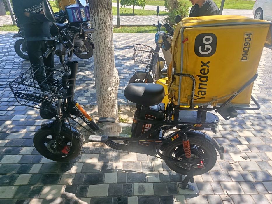 Electro skuter sotiladi!