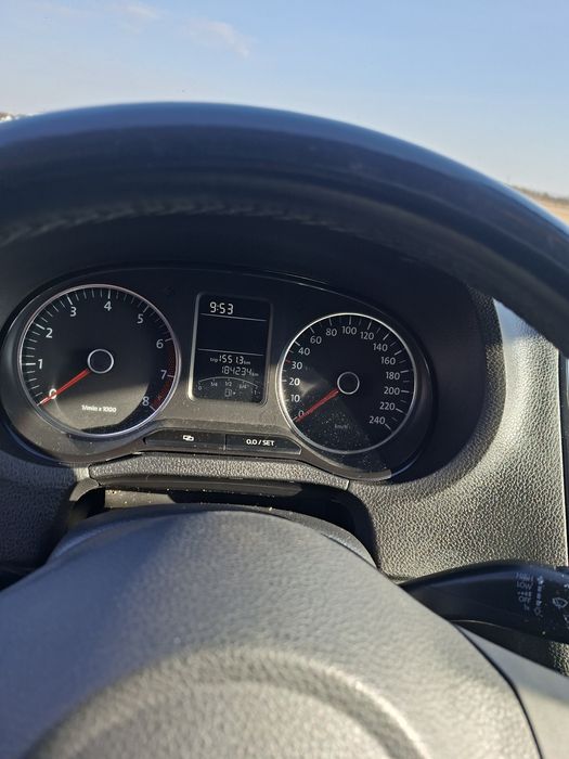 Volkswagen Polo 2010 1.4 mpi
