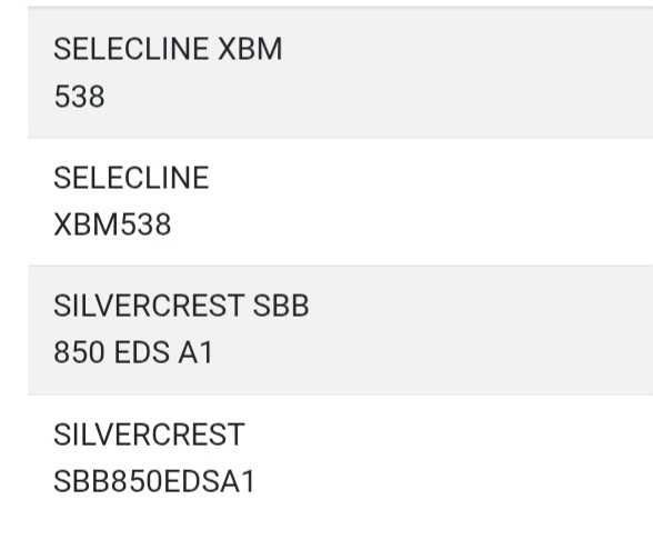 Ремък за хлебопекарна - нов.