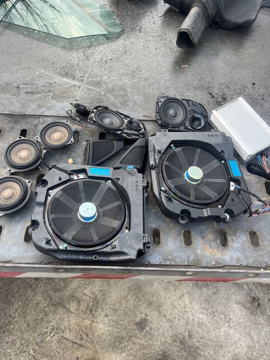 Хи фи музика бмв/bmw f10 f11 бмв ф10 ф11 hi fi