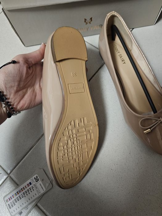 Дамски обувки/балеринки