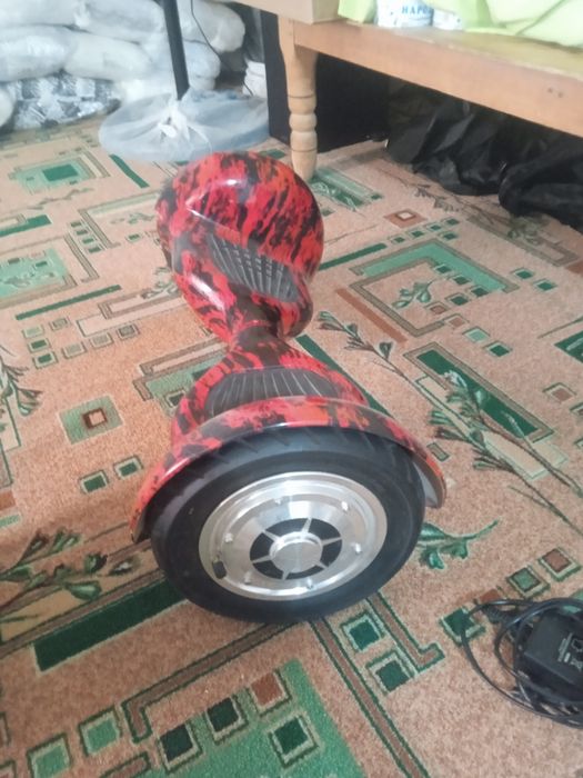 скейт электрический