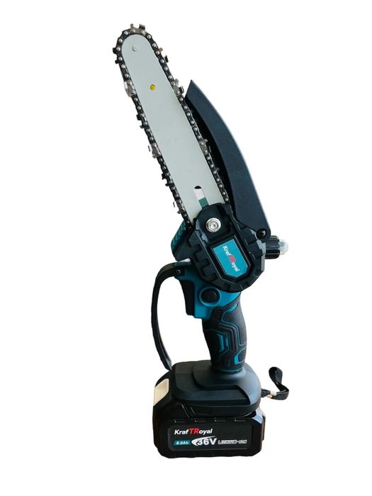 2вl Акумулаторна Безчеткова Лозарска Ножица и Резачка 36V