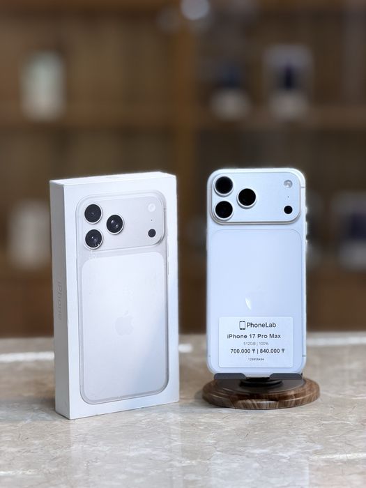 iPhone 17 Pro Max 512GB / Айфон 17 Про Макс 512ГБ PhoneLab
