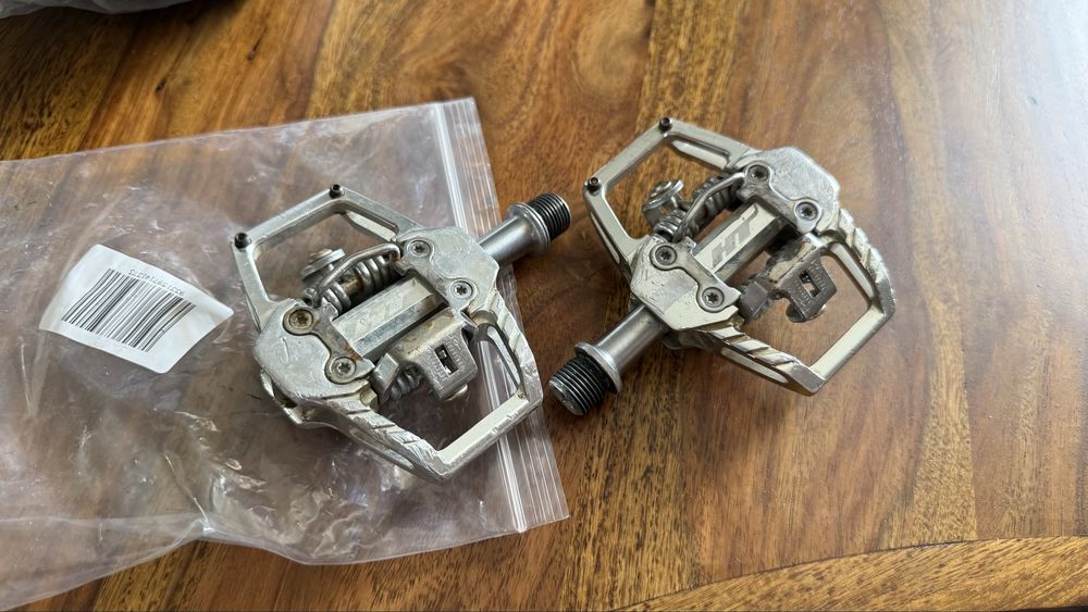 Pedale SPD HT - T2 -SX