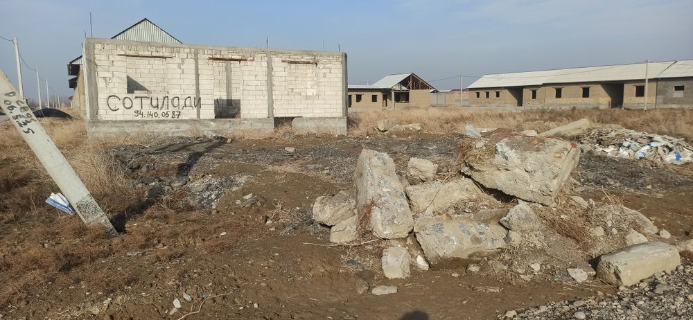 Ховос ситида участка 6 соток