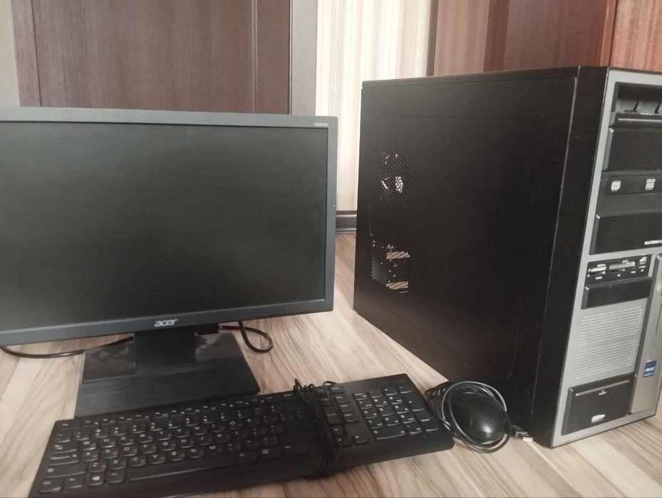 Офисный       ПК