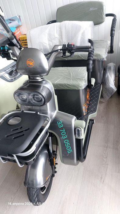 Tritsikl muravey 500$ dan boshlab