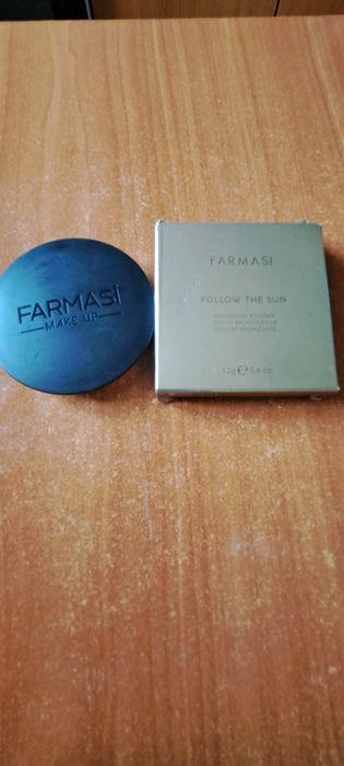 Pudră bronzate follow The sun miami Farmasi