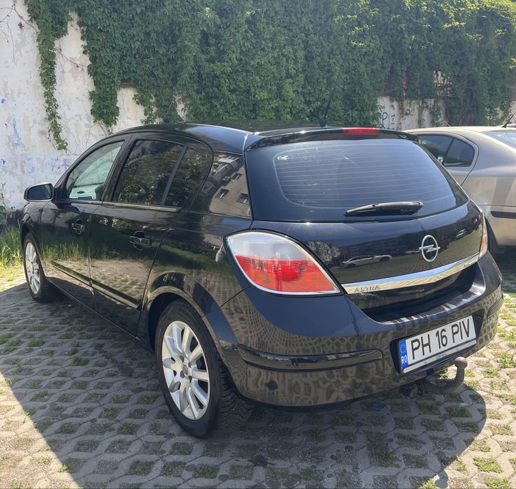 Opel Astra H Twinport 1.6 105 CP