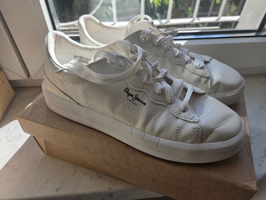 Кецове Pepe Jeans