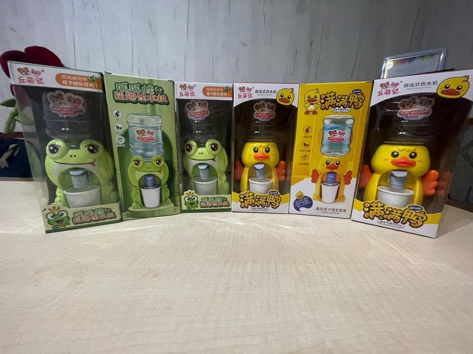 Продам кулер детский