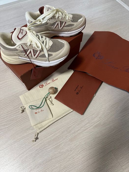 Кроссовки Loro Piano