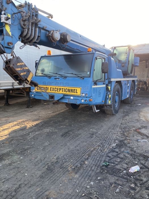 Inchiriez / inchiriere macara , automacara