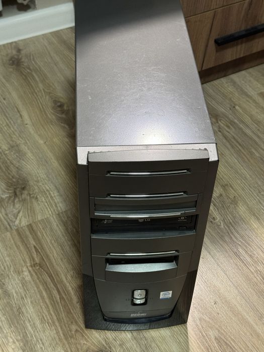 Компьютер на запчасти