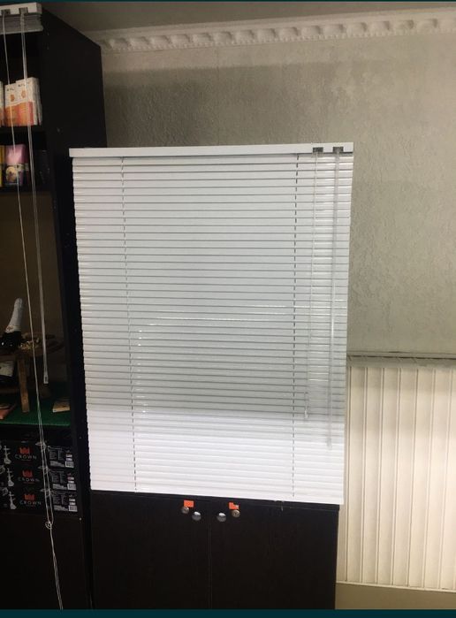 Продам жалюзи алюминевые