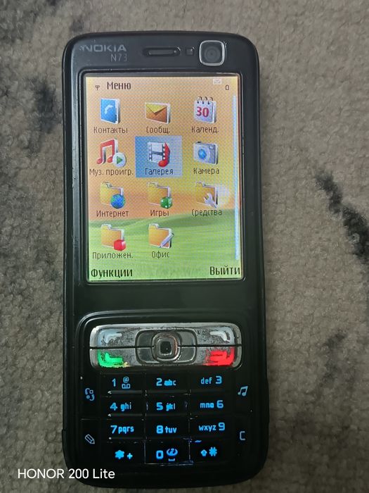 Нокия n73 идеальный