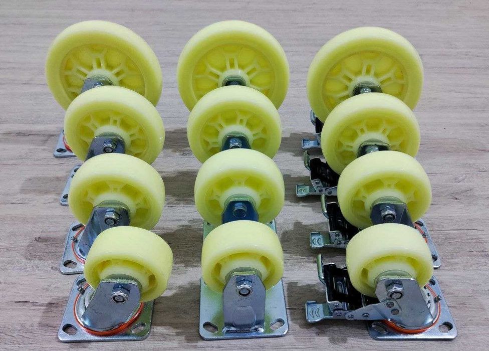 Колёса для тележек