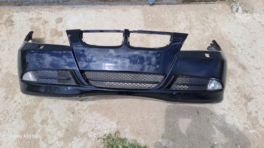 Предна броня Bmw E90 /Е91 Бмв 3 серия Е90