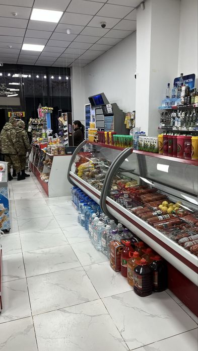 Магазин Мини Маркет