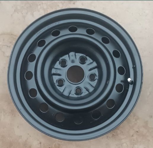 Диски железные Тойота