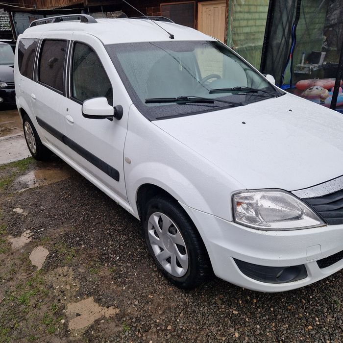 Dacia Logan MCV 2012,1.6 MPl,Euro 5,Full,Black Line, impecabila