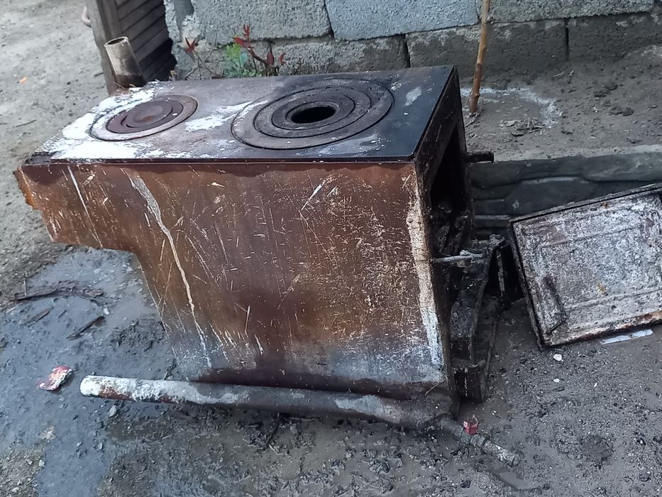 Печ отличном состоянии