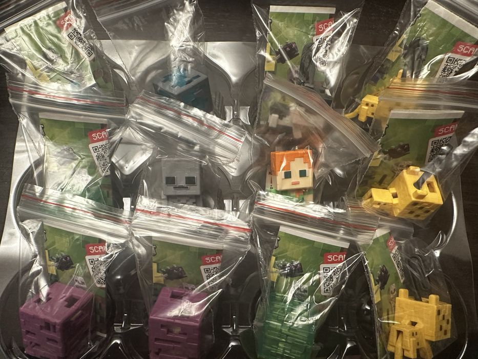 Kinder Joy Minecraft
