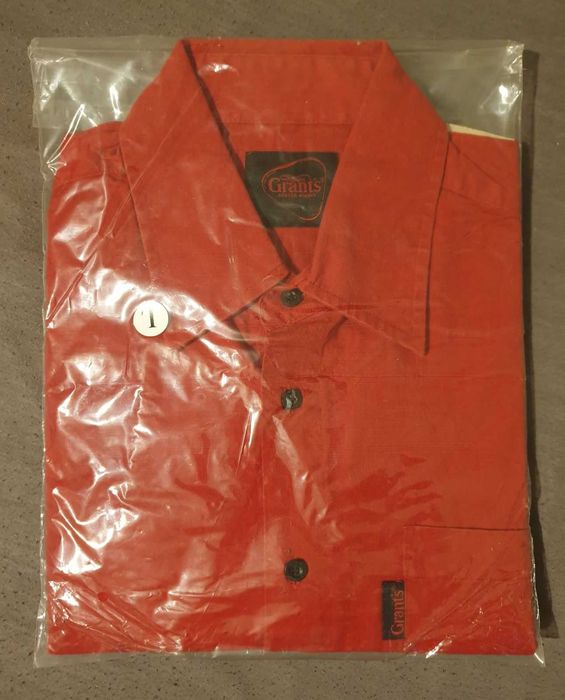 Ризи рекламни на бройка м/ж "Jack daniels" & "Grant's"