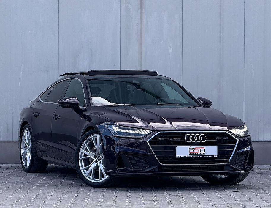 Audi A7 Sportback 1 OF 111 Special Edition !!!