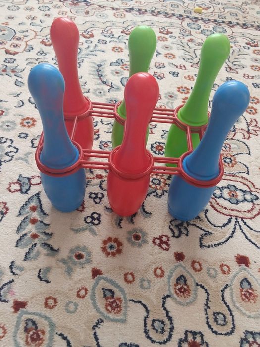 Боулинг детский игрушка