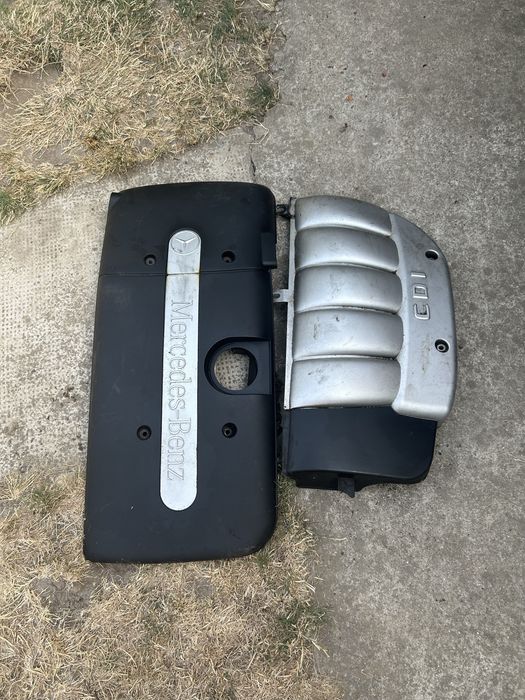 Capac motor mercedes ml w163