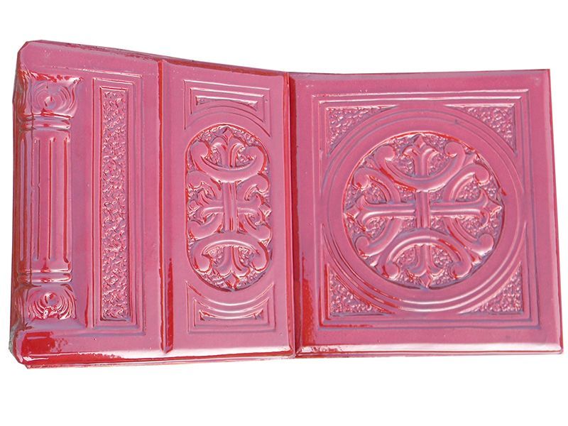 Sobe de Teracota viu Colorate