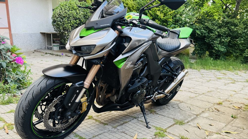 Kawasaki z1000 ABS