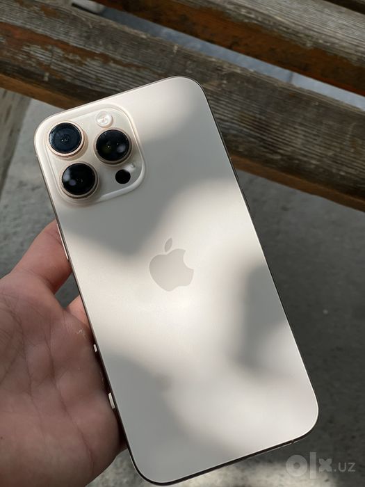 iPhone 16 pro max