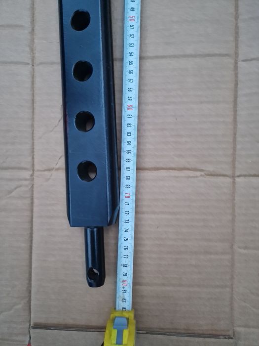 Bara remorca remorcare ford dexta super dexta massey ferguson