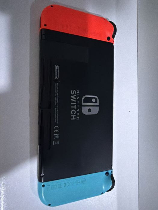 Nintendo switch в хорошем состоянии